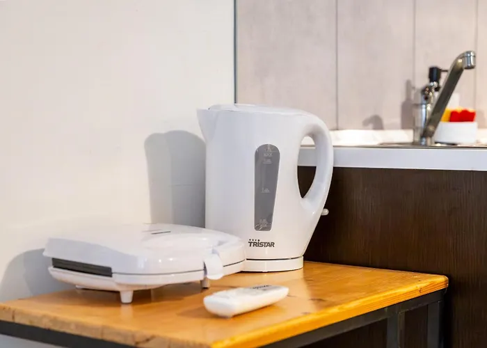 Bertola 33 - Bilocale In Centro A