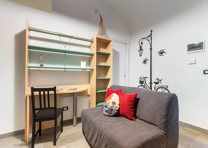 Bertola 33 - Bilocale In Centro A Apartment *