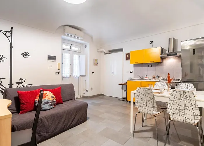 Bertola 33 - Bilocale In Centro A Apartment