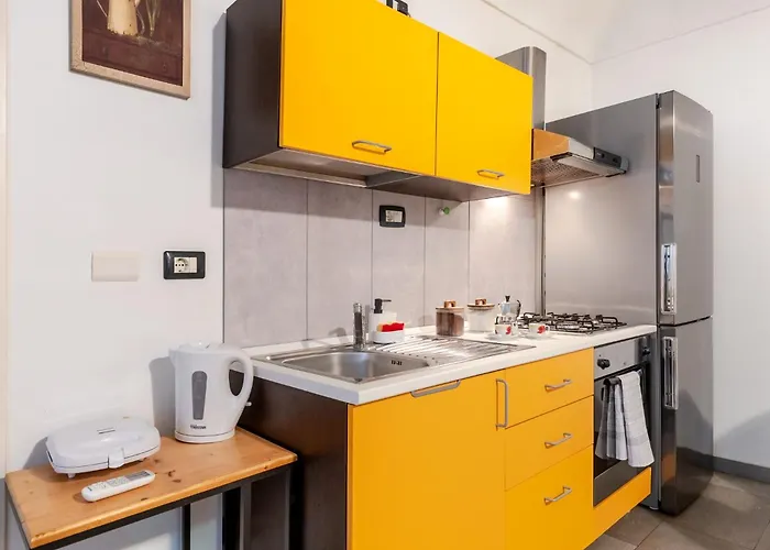 Apartment Bertola 33 - Bilocale In Centro A