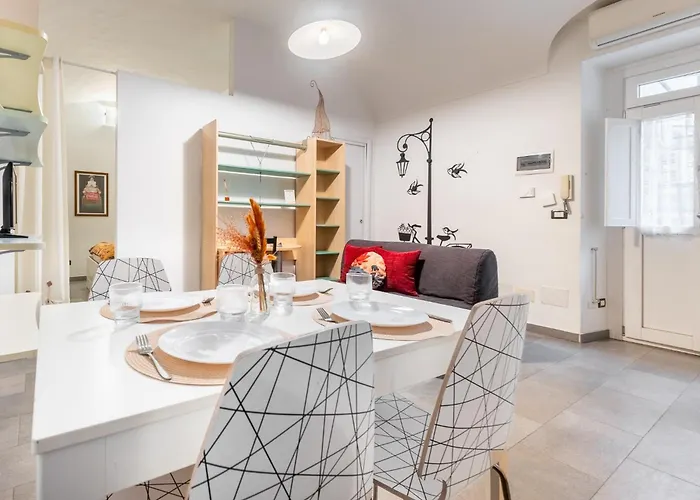 Apartment Bertola 33 - Bilocale In Centro A *