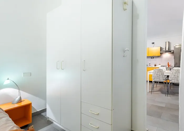 Διαμέρισμα Bertola 33 - Bilocale In Centro A